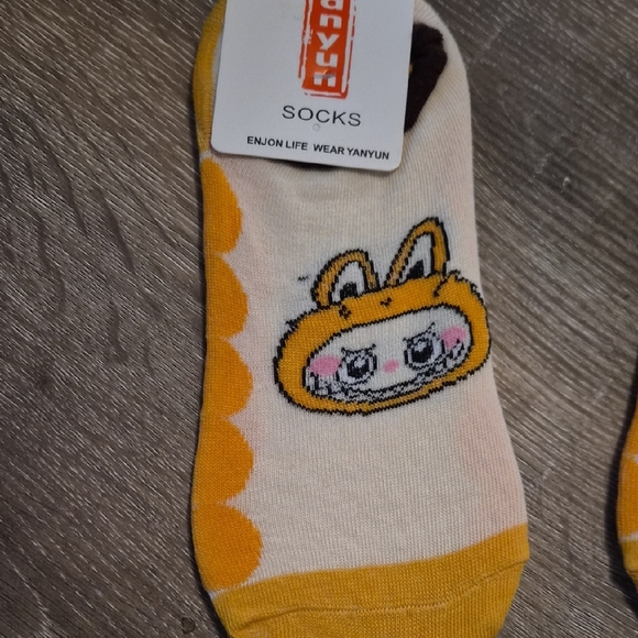 Labubu Socks - Picture 1 of 7